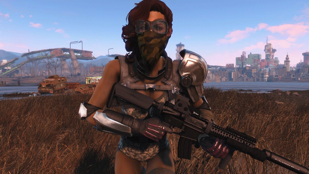 fallout 4 cleaning mods