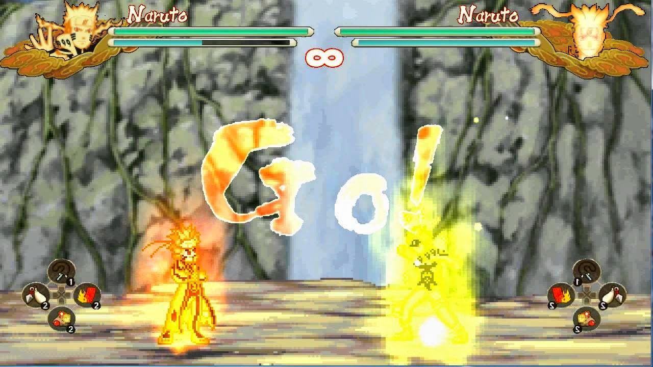 download game naruto ultimate ninja storm 4