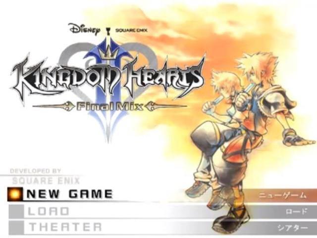 patch ita kingdom hearts re chain of memories ps2 rom